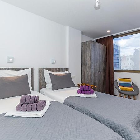 Apinelo Tower Rooms سبليت المظهر الخارجي الصورة